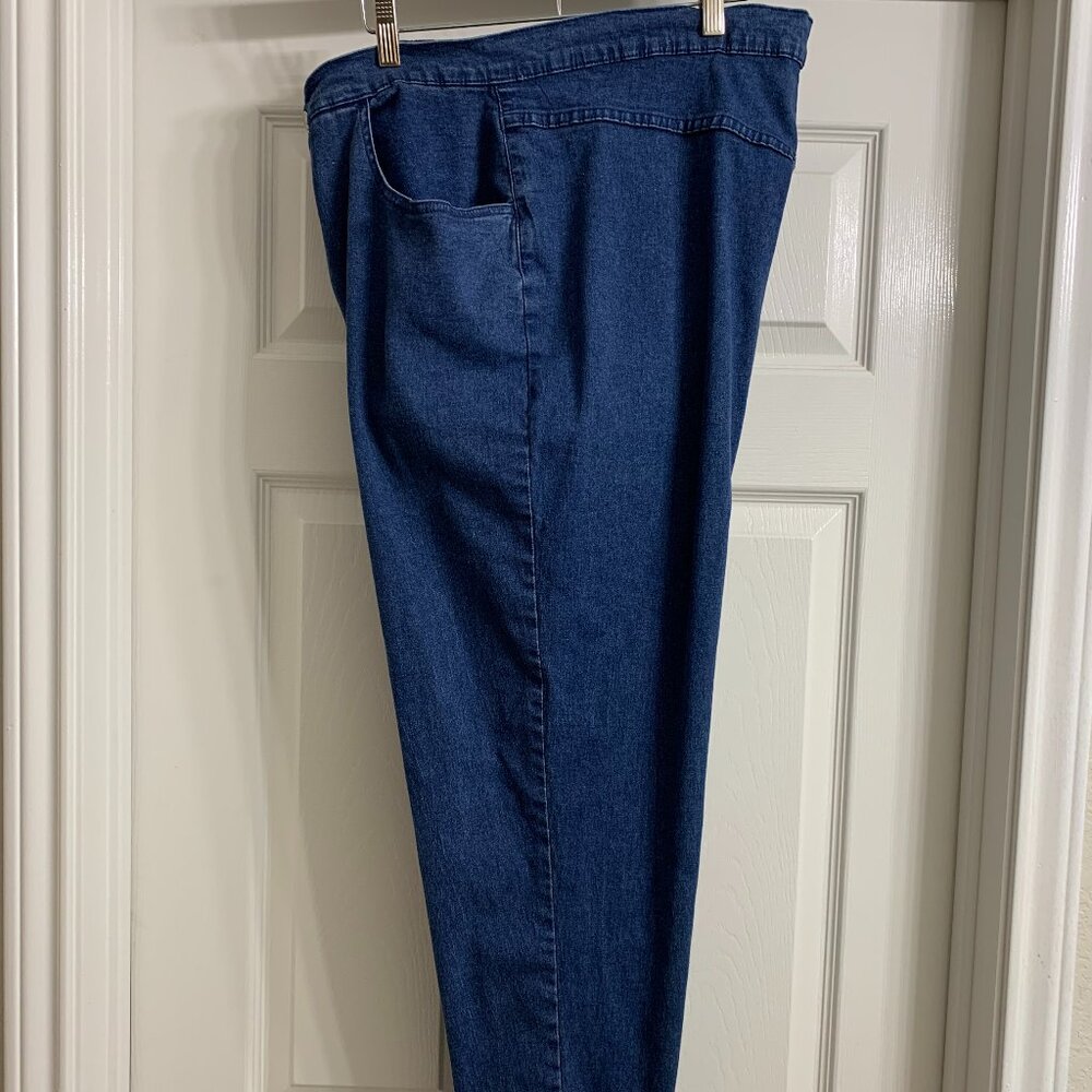 Venezia Jeans Women's Blue Jeans, Size 20